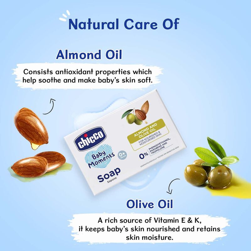 Baby Soap (75g) image number 4